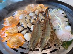 -碗中海·蒸汽海鲜·桑拿鸡(岭南天地店)