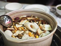 -原林野山菌火锅·炒菌(关上野生菌一条街店)