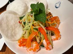 佛手瓜鲜虾沙拉-SUSU·小苏苏(国贸商城店)