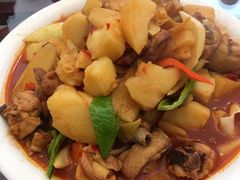 -西域美食蘭州拉面