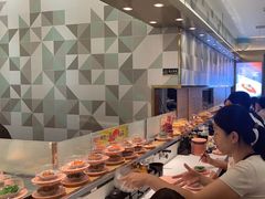 -争鲜回转寿司(通州万达店)
