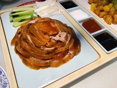 吉祥烤鸭-富贵春饼·烤鸭·大厨现炒(诸城店)