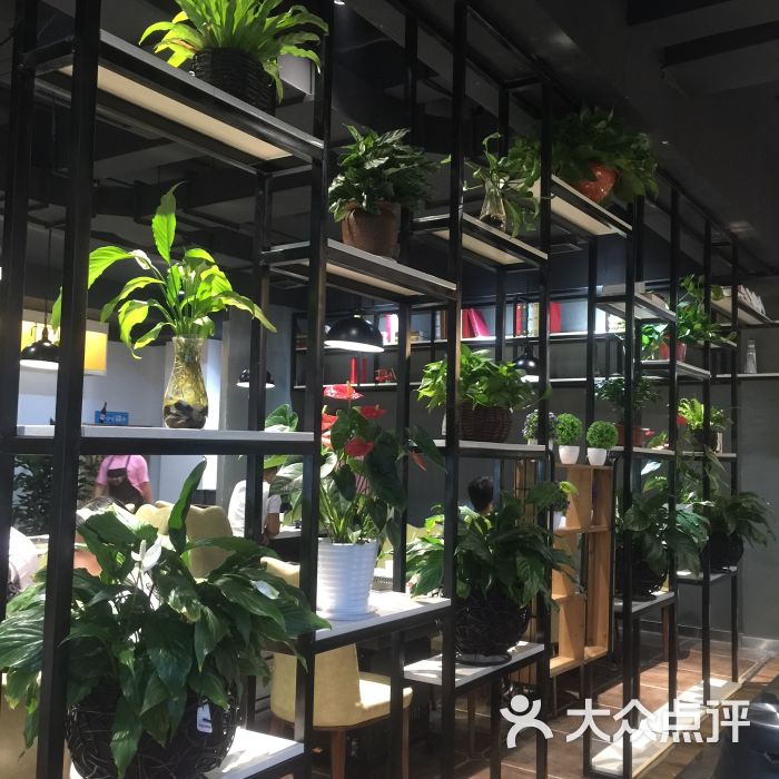 李大嘴时尚火锅(汉街店)图片 - 第12张