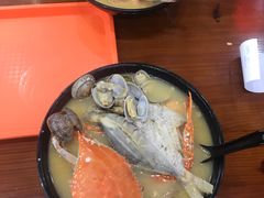 -台州老六海鲜面馆(上南总店)