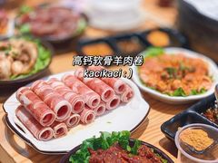 -胖记烤肉(江汉路店)