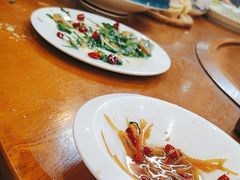 -王村姑老土炕莜面村(张北店)