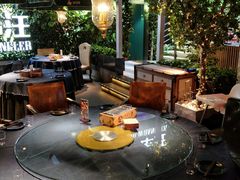 大堂-肉串汪(望京店)