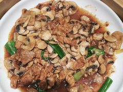 -宴礼烤鸭本味菜(蠡县商业步行街店)