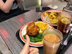-孖记茶档·热腾茶餐(荔湾领展广场店)