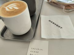 -收获咖啡HARVEST RESERVE(苍山店)