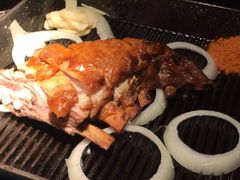 -楼兰新疆主题餐厅(苏州中心店)