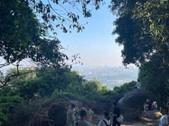 -火炉山森林公园