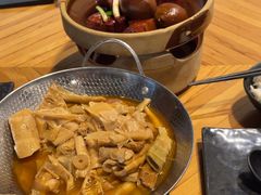 -院子餐厅·大锅菜·老杭帮(桥西直街店)
