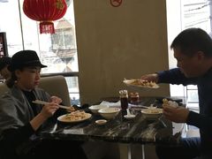 大堂-王家沙点心店(南京西路总店)