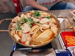 -大头叔烤鸡爪·朝鲜族烤串(天池路店)