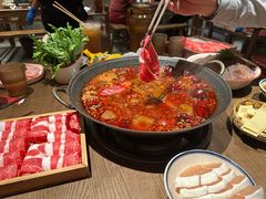 -袁山山重庆火锅(丈八北路店)
