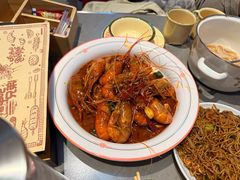 -冶建镜子·老南昌大排档·江西虾王(总店)