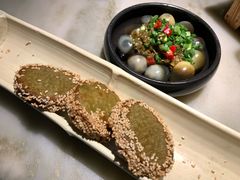 -绿茶餐厅(成都大悦城店)