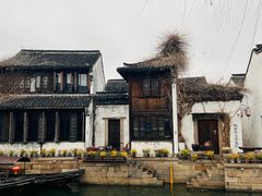 -嘉兴月河历史街区