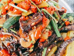 红烧鳝鱼-昭山老食堂