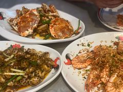 -达叔香味海鲜(海棠68环球美食街店)