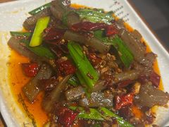 -干老庆贵州留一手烤鱼·地摊火锅(财经大学店)
