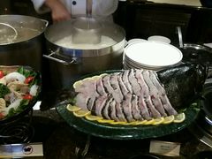 -广州花园酒店-凌璇阁360度高空海鲜自助餐CAROUSEL