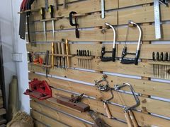 -五月木作·DIY木作文创体验店(北京路店)