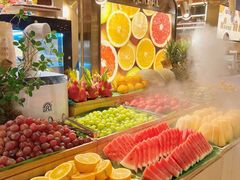 -山焱·炭火自助烤肉(周浦万达店)