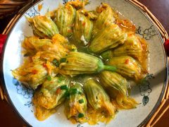 瓜花酿-凤凰山斑鱼馆(恭城店)