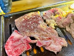 -弘彩英·烤牛舌·年糕火锅(蓝色港湾店)