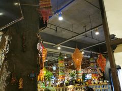 大堂-花腰餐吧Bistro烧烤 傣味(传媒大学店)