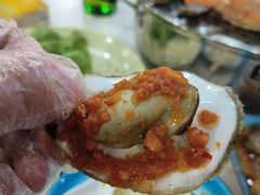 -桔子海鲜烧烤大排档(金沙滩店)