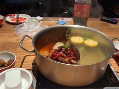 -牛很鲜潮汕牛肉火锅(朝晖路店)