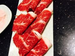 -猪啊牛呀羊啊铜盘烤肉(正大广场店)