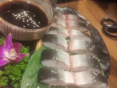碳烤活鳗鱼-焱岛烧肉·活鳗炙烤(晋江万达店)