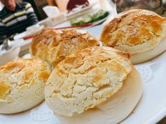 菠萝包-吉莲利苑海鲜酒家(珠海拱北29年老字号店)