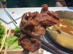 -望蝎门羊蝎子火锅(祭城店)
