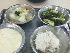 -上海师范大学西部食堂