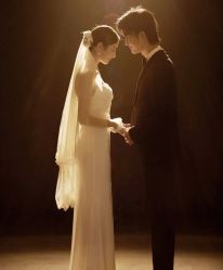 -蜜柚映画婚纱摄影(双井店)
