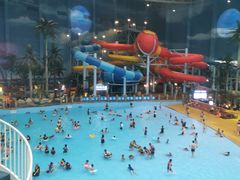 -青岛东方影都融创水世界