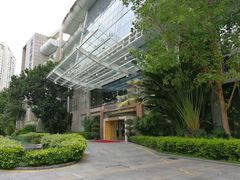 -深圳博林圣海伦酒店