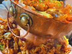 -老佛爷正宗铜炉蛙锅(五道口店)