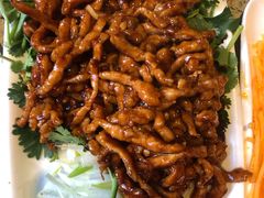 京酱肉丝-老昌春饼(大直街店)