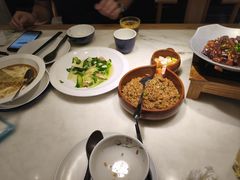 -绿茶餐厅(西湖银泰百货店)