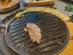 -轻烧烤肉(光谷步行街店)