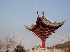 -渭南桃花源民俗文化园