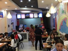 大堂-螺小胖柳州螺蛳粉(钟楼总店)