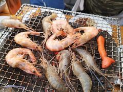 -芭提雅Amporn Seafood自助餐厅