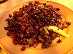 -龙门阵茶屋川菜馆(武康路店)